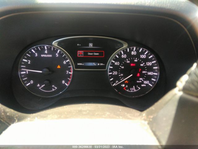5N1DR2BN6LC602377 Nissan Pathfinder Sv