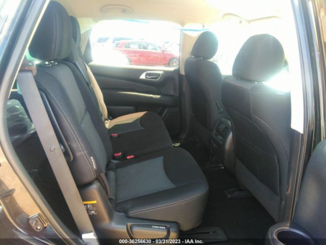 5N1DR2BN6LC602377 Nissan Pathfinder Sv
