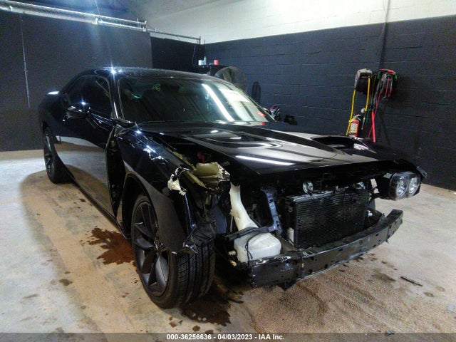 Dodge Challenger R/t Scat Pack 2019 2C3CDZFJ0KH747526 Image 1