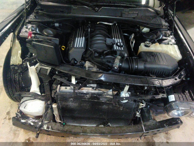 Dodge Challenger R/t Scat Pack 2019 2C3CDZFJ0KH747526 Image 10