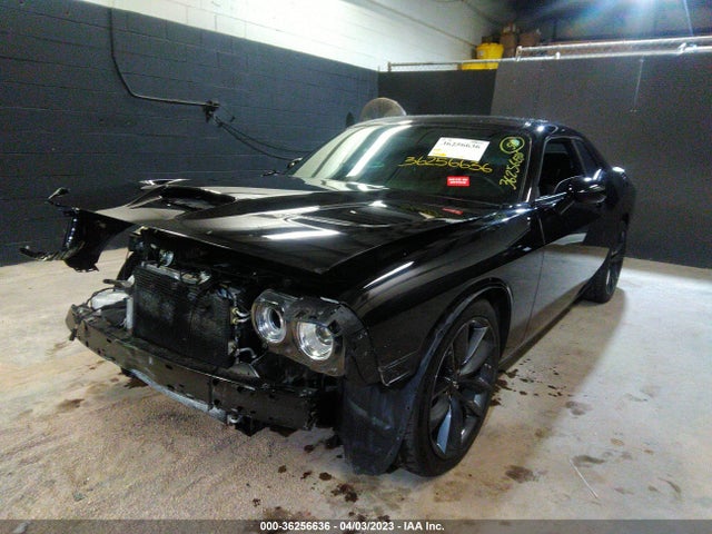 Dodge Challenger R/t Scat Pack 2019 2C3CDZFJ0KH747526 Image 2