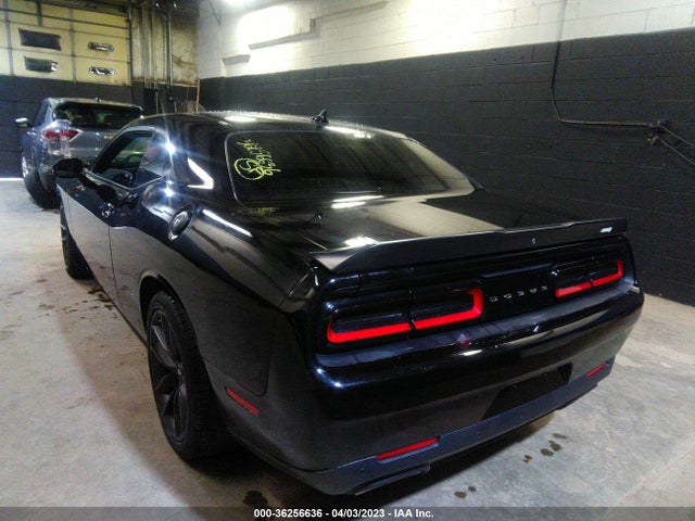 Dodge Challenger R/t Scat Pack 2019 2C3CDZFJ0KH747526 Image 3