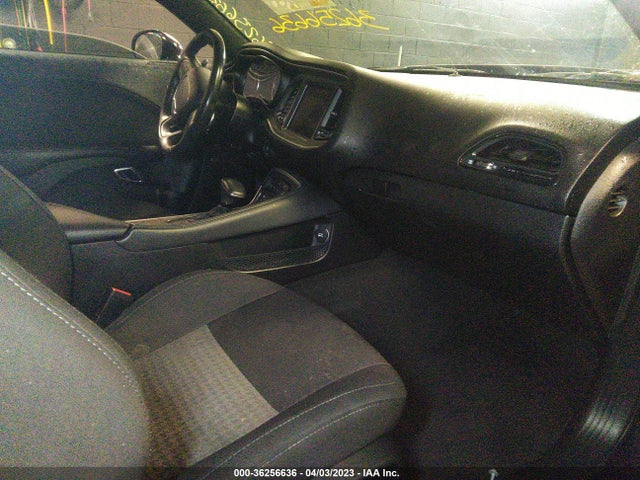 Dodge Challenger R/t Scat Pack 2019 2C3CDZFJ0KH747526 Image 5