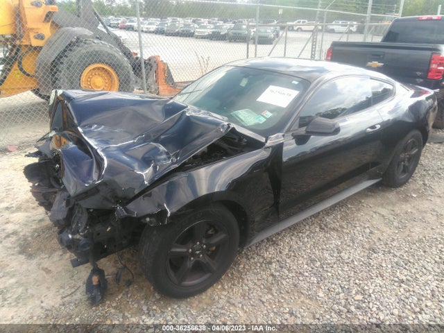 Ford Mustang V6 2017 1FA6P8AM0H5335303 Image 2