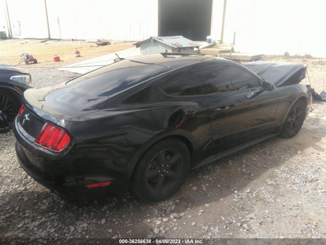 Ford Mustang V6 2017 1FA6P8AM0H5335303 Image 4