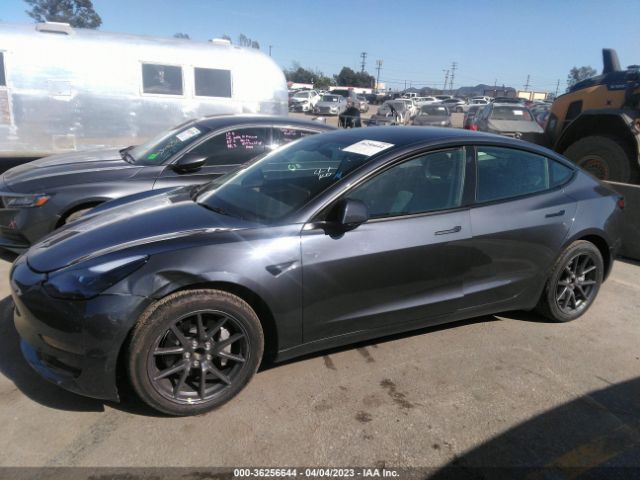 5YJ3E1EA0PF430029 Tesla MODEL 3