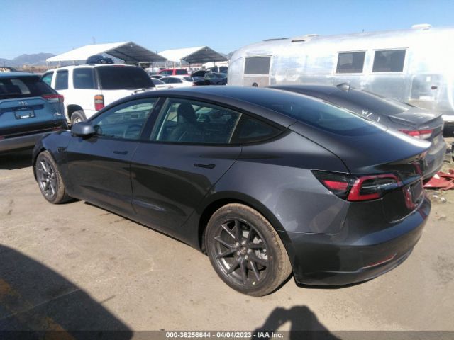 5YJ3E1EA0PF430029 Tesla MODEL 3