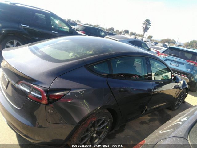 5YJ3E1EA0PF430029 Tesla MODEL 3