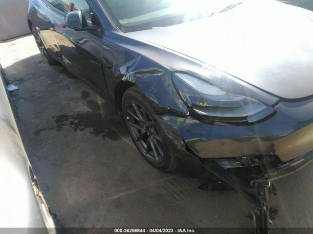 5YJ3E1EA0PF430029 Tesla MODEL 3