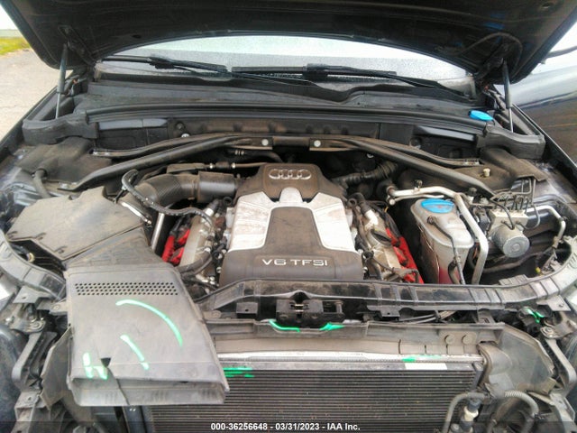 WA1CCAFPXHA045347 Audi Sq5 Premium Plus