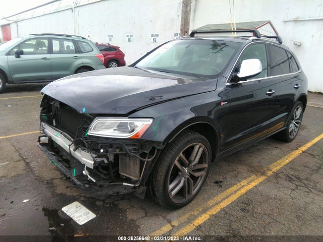 WA1CCAFPXHA045347 Audi Sq5 Premium Plus