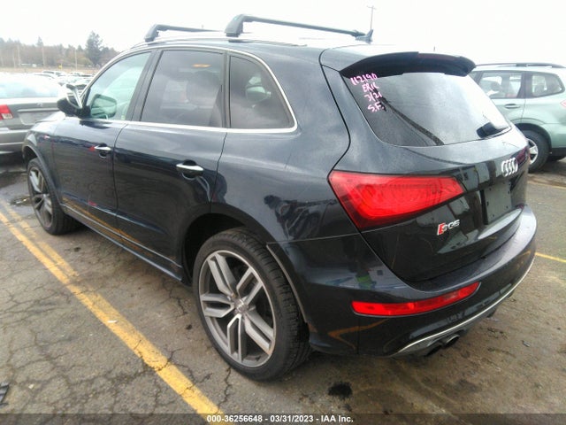 WA1CCAFPXHA045347 Audi Sq5 Premium Plus