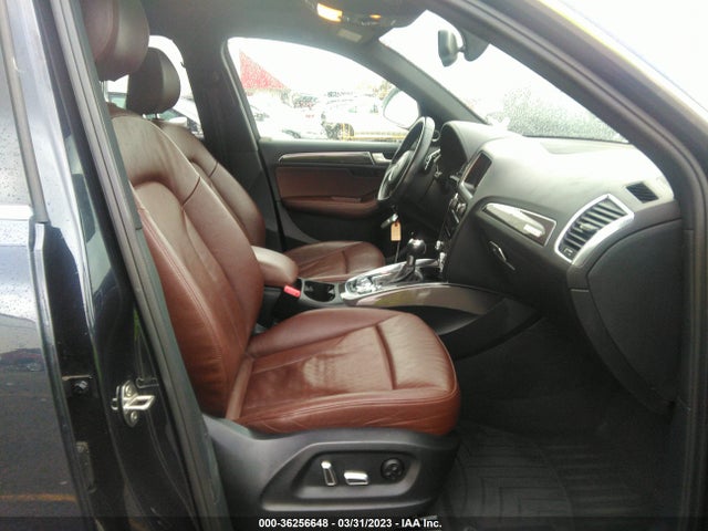 WA1CCAFPXHA045347 Audi Sq5 Premium Plus
