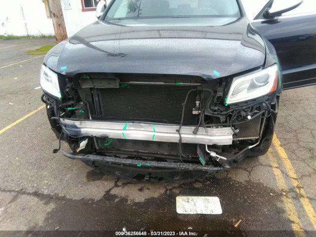 WA1CCAFPXHA045347 Audi Sq5 Premium Plus
