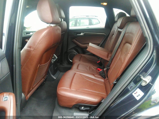 WA1CCAFPXHA045347 Audi Sq5 Premium Plus