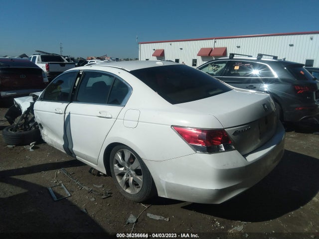 2008 HONDA ACCORD SDN EX-L VIN: 1HGCP26828A046017
