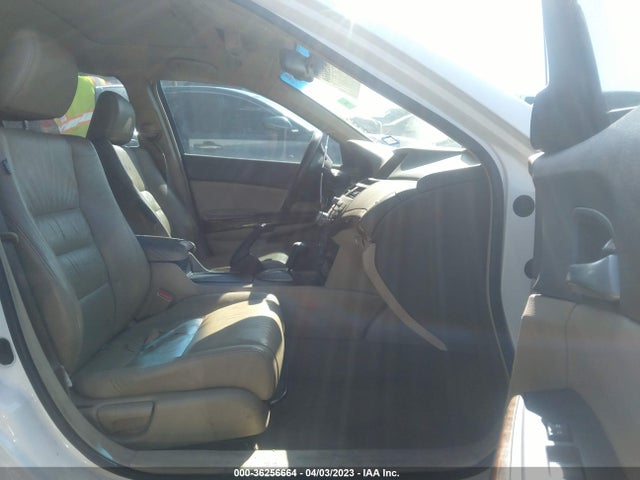 2008 HONDA ACCORD SDN EX-L VIN: 1HGCP26828A046017