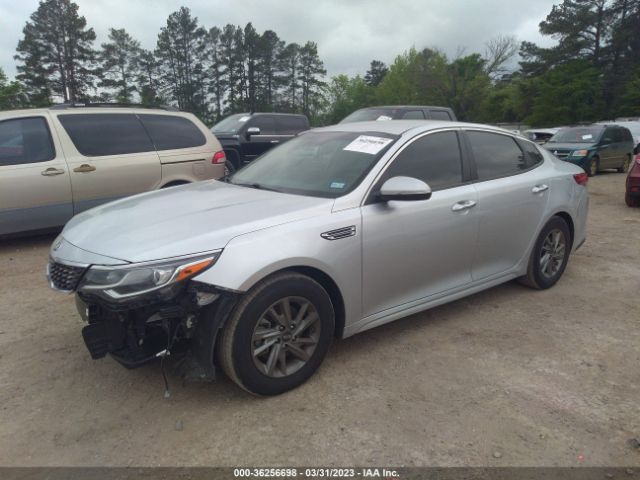 5XXGT4L37KG290211 KIA Optima Lx