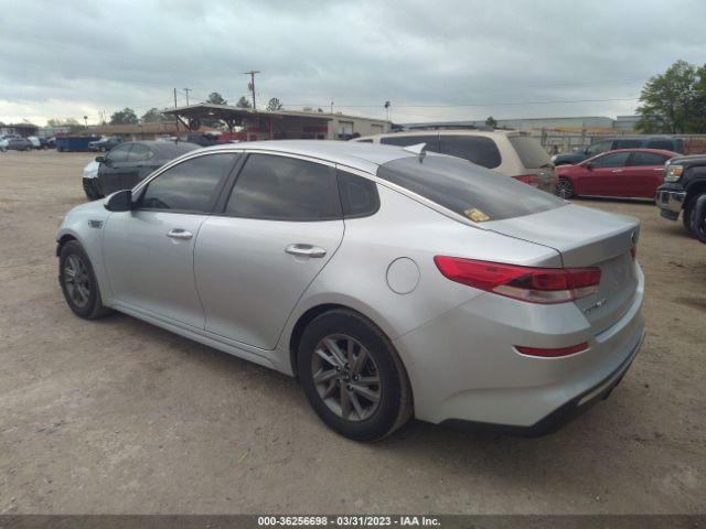 5XXGT4L37KG290211 KIA Optima Lx