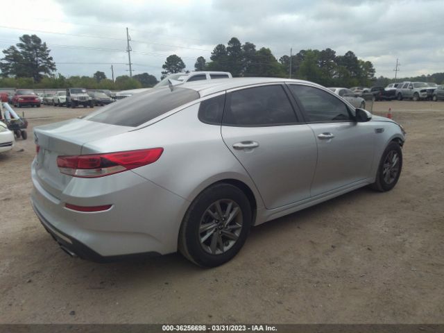 5XXGT4L37KG290211 KIA Optima Lx