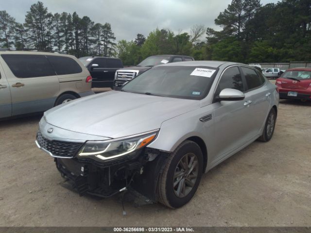 5XXGT4L37KG290211 KIA Optima Lx
