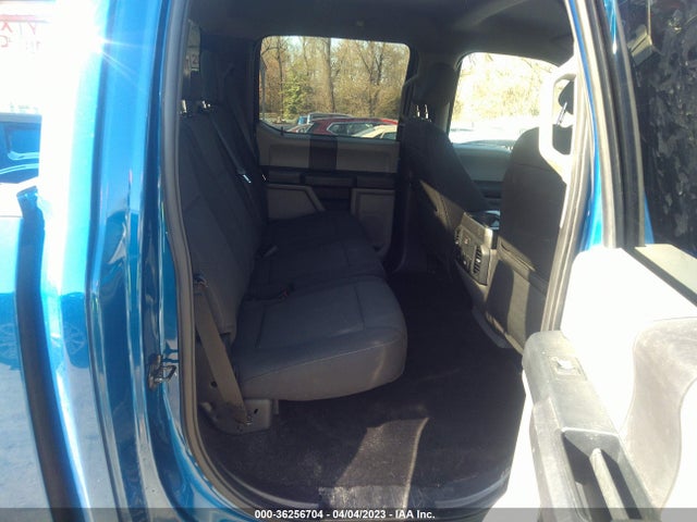 2018 FORD F-150 XL/XLT/LARIAT VIN: 1FTEW1EP3JFD92681