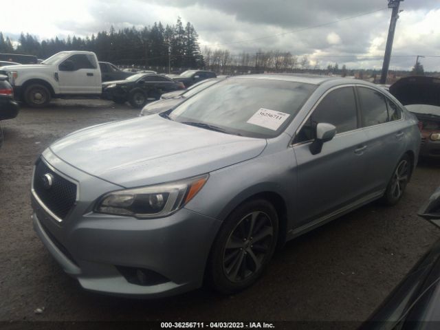4S3BNEL67F3073204 Subaru Legacy 3.6r Limited