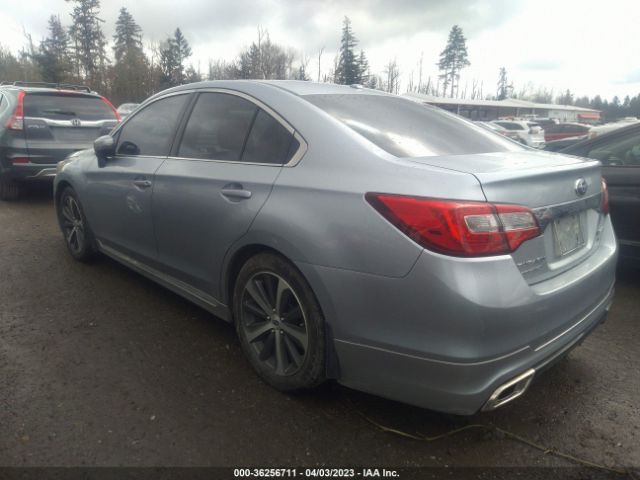 4S3BNEL67F3073204 Subaru Legacy 3.6r Limited