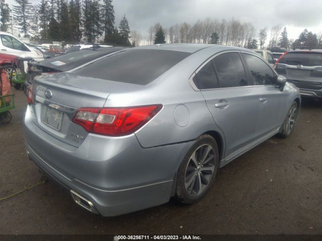 4S3BNEL67F3073204 Subaru Legacy 3.6r Limited