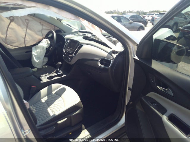 Chevrolet EQUINOX LS 2021 3GNAXHEV9MS168924 Image 5