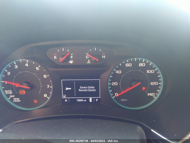 Chevrolet EQUINOX LS 2021 3GNAXHEV9MS168924 Image 7