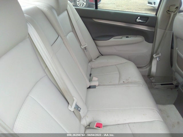 2015 INFINITI Q40 VIN: JN1CV6AP8FM500912