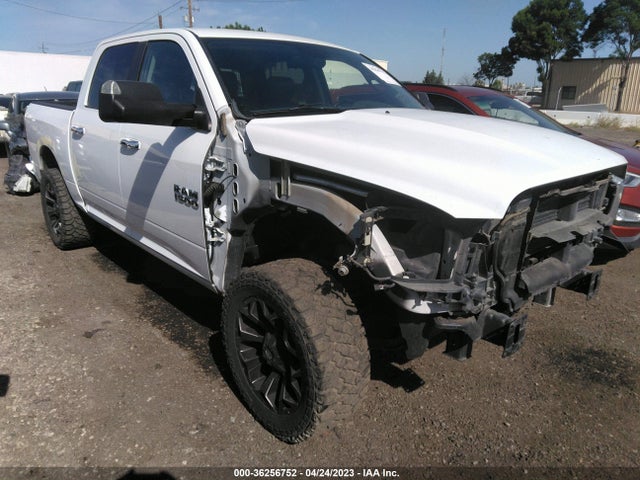 RAM 1500 Big Horn 2016 1C6RR7LT9GS139383 main image
