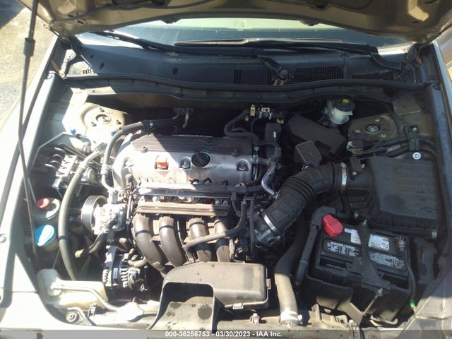 2010 HONDA ACCORD SDN LX VIN: 1HGCP2F31AA096465