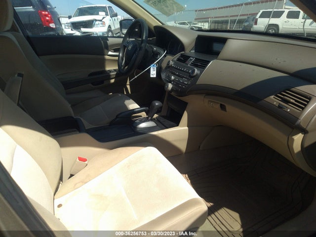2010 HONDA ACCORD SDN LX VIN: 1HGCP2F31AA096465