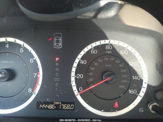 2010 HONDA ACCORD SDN LX VIN: 1HGCP2F31AA096465