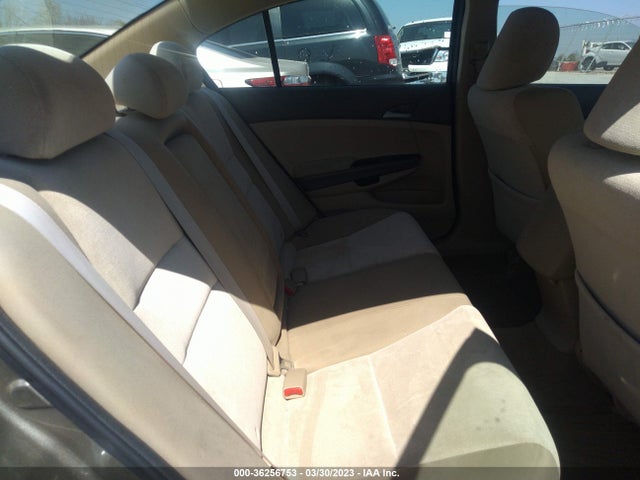 2010 HONDA ACCORD SDN LX VIN: 1HGCP2F31AA096465