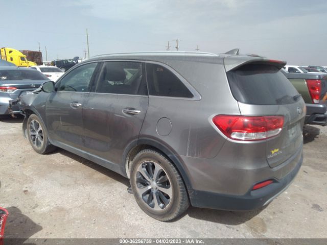 5XYPH4A12GG020115 KIA SORENTO EX