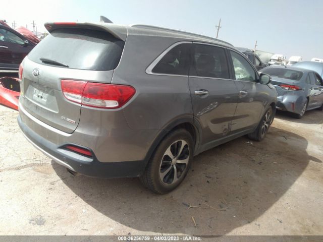 5XYPH4A12GG020115 KIA SORENTO EX