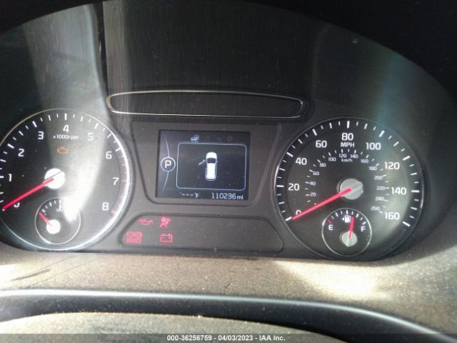 5XYPH4A12GG020115 KIA SORENTO EX