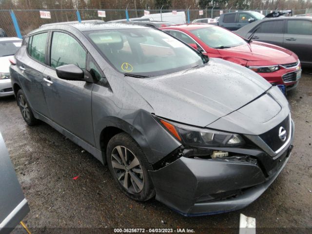 1N4BZ1BV6NC552675 auction archive image