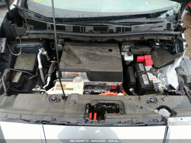 1N4BZ1BV6NC552675 Nissan Leaf S Plus