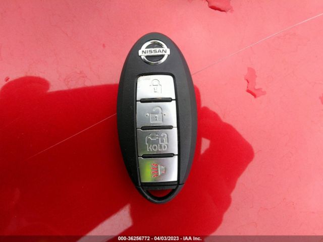 1N4BZ1BV6NC552675 Nissan Leaf S Plus