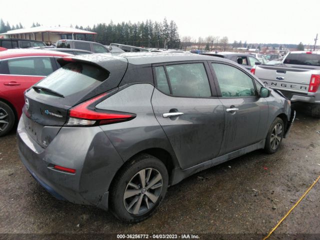 1N4BZ1BV6NC552675 Nissan Leaf S Plus