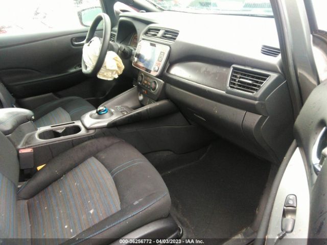 1N4BZ1BV6NC552675 Nissan Leaf S Plus