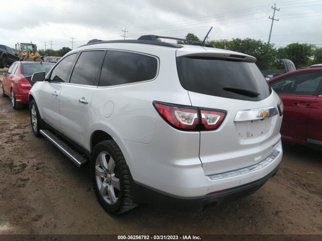 Chevrolet Traverse Ltz 2016 1GNKRJKD6GJ159945 Image 4