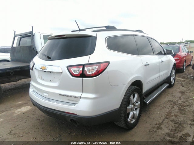 Chevrolet Traverse Ltz 2016 1GNKRJKD6GJ159945 Image 5
