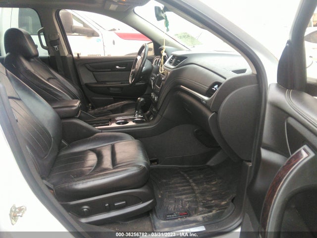 Chevrolet Traverse Ltz 2016 1GNKRJKD6GJ159945 Image 6