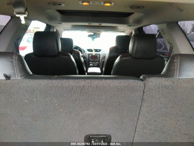 Chevrolet Traverse Ltz 2016 1GNKRJKD6GJ159945 Image 9