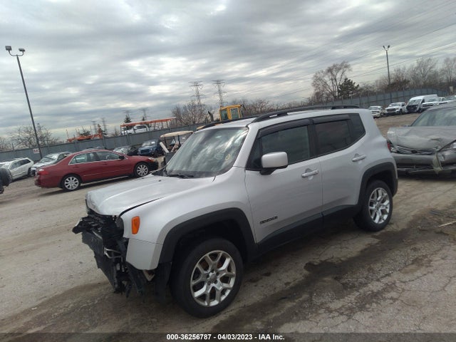 Jeep Renegade Latitude 2015 ZACCJBBT5FPB26001 Image 2